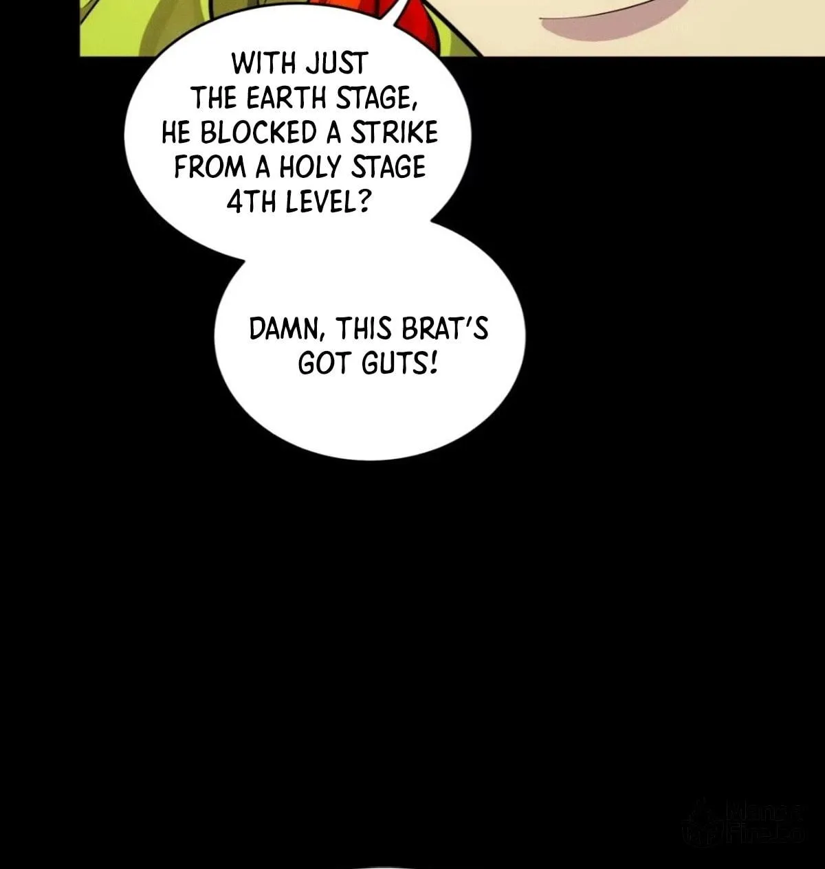 Legend of Star General (Colored) Chapter 305 page 15 - 