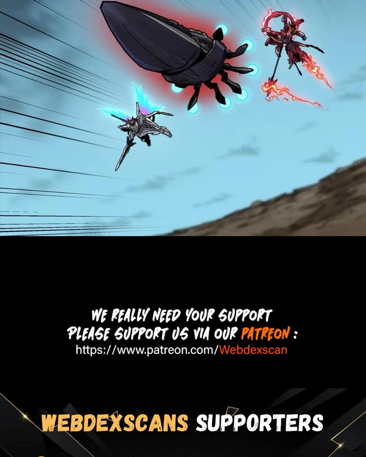 Legend of Star General (Colored) Chapter 305 page 142 - 
