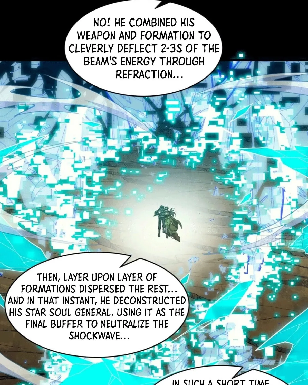 Legend of Star General (Colored) Chapter 305 page 16 - 
