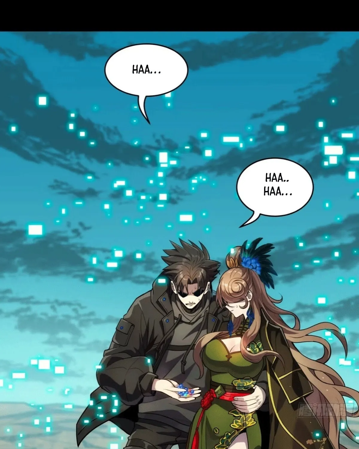 Legend of Star General (Colored) Chapter 305 page 18 - 