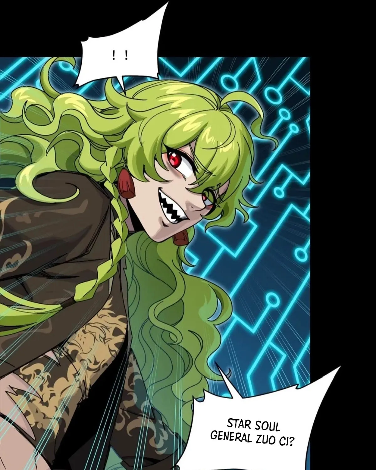 Legend of Star General (Colored) Chapter 305 page 31 - 