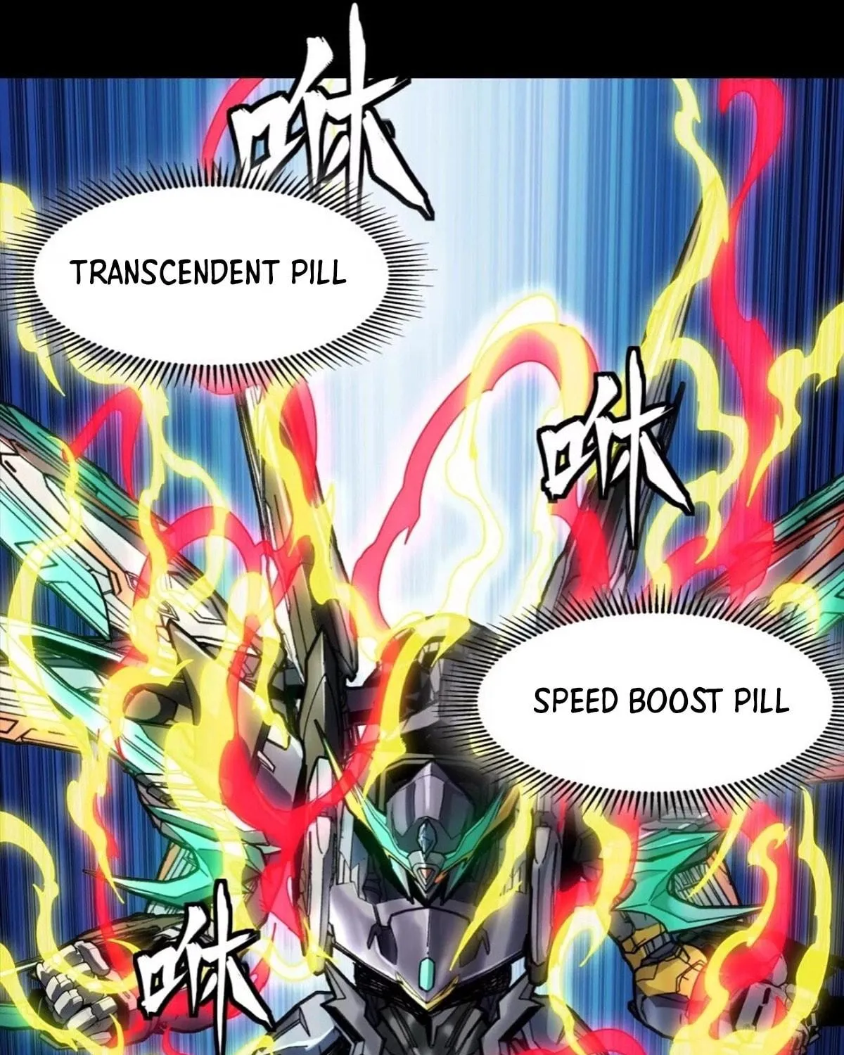 Legend of Star General (Colored) Chapter 305 page 34 - 