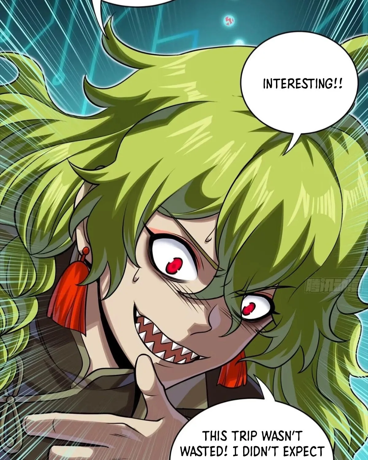 Legend of Star General (Colored) Chapter 305 page 45 - 