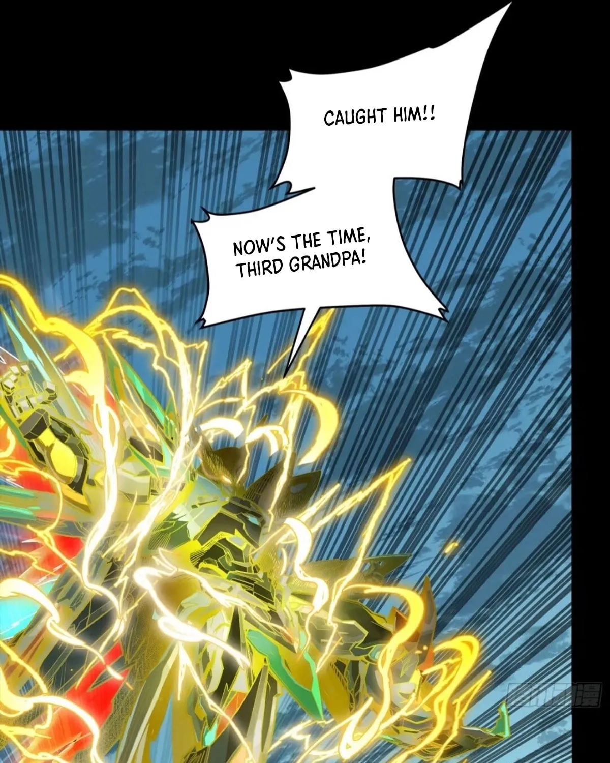 Legend of Star General (Colored) Chapter 305 page 67 - 