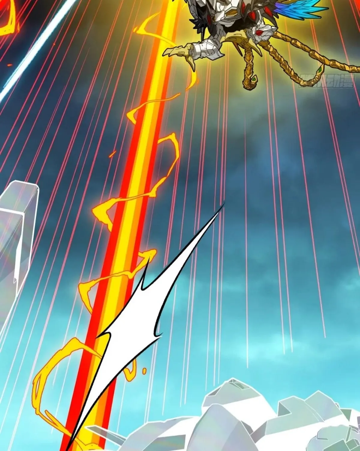 Legend of Star General (Colored) Chapter 305 page 70 - 