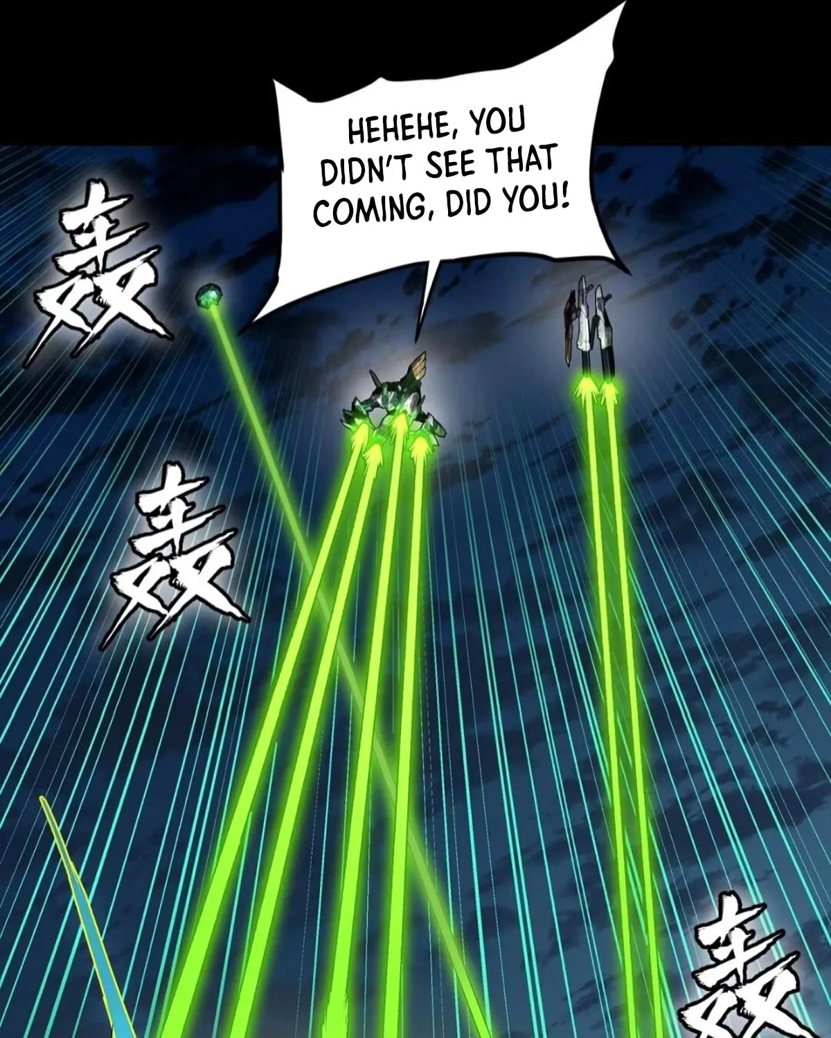 Legend of Star General (Colored) Chapter 305 page 80 - 