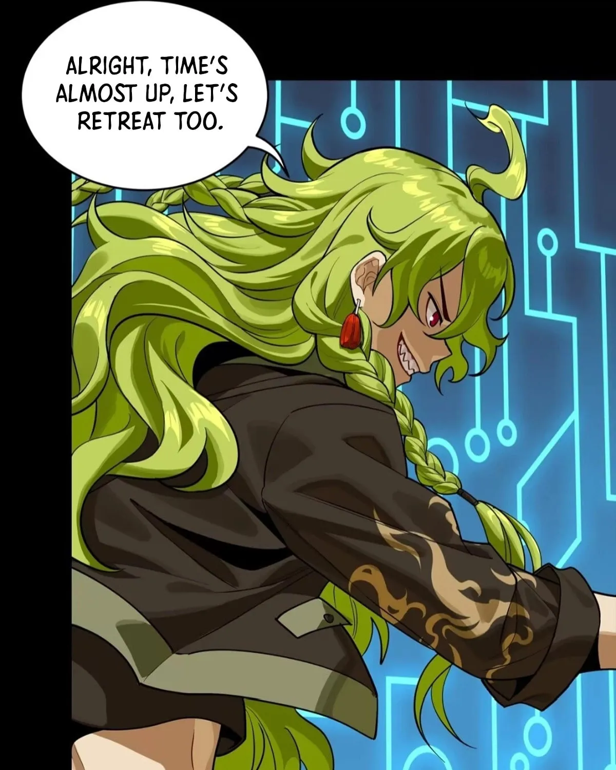 Legend of Star General (Colored) Chapter 305 page 96 - 