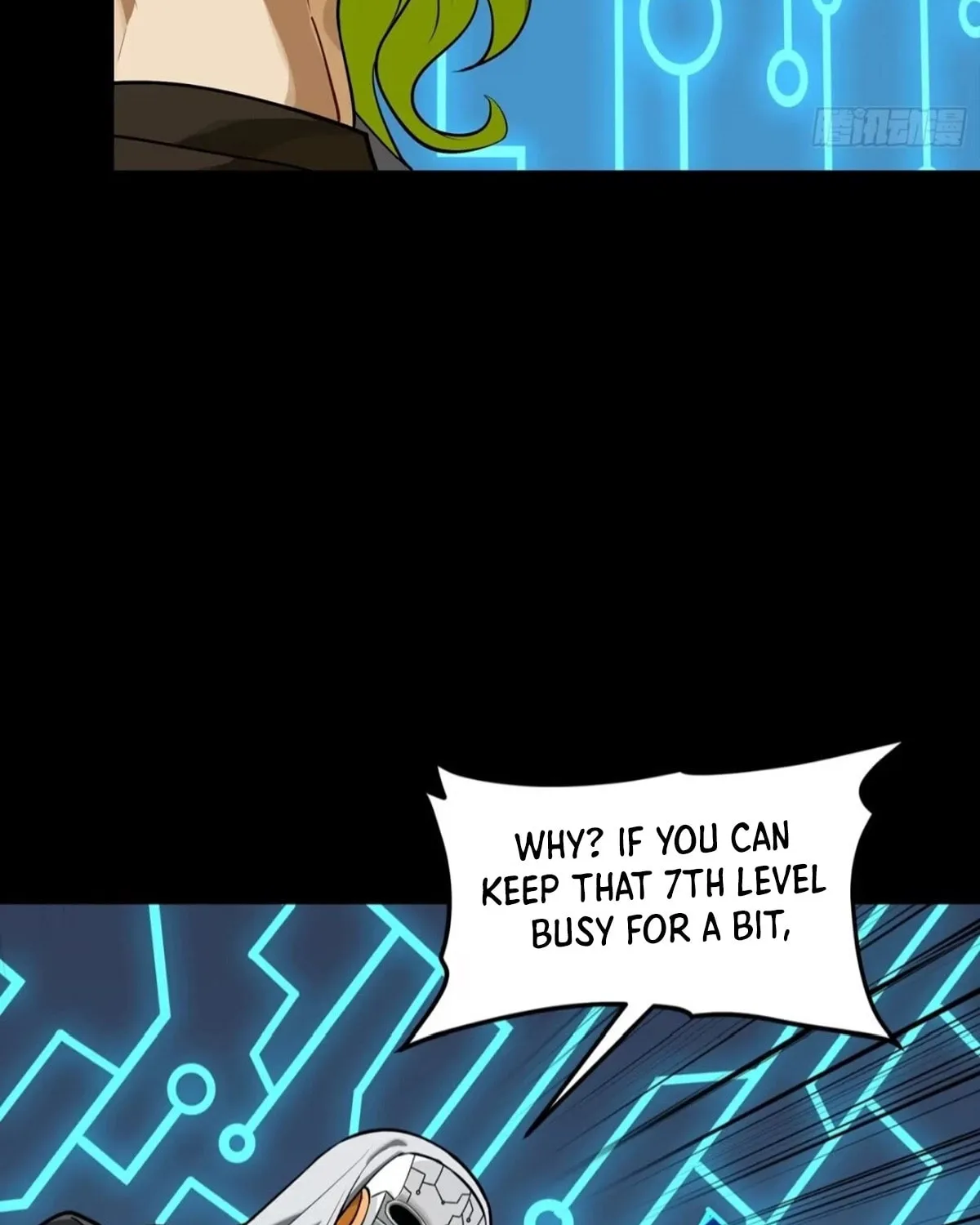Legend of Star General (Colored) Chapter 305 page 97 - 