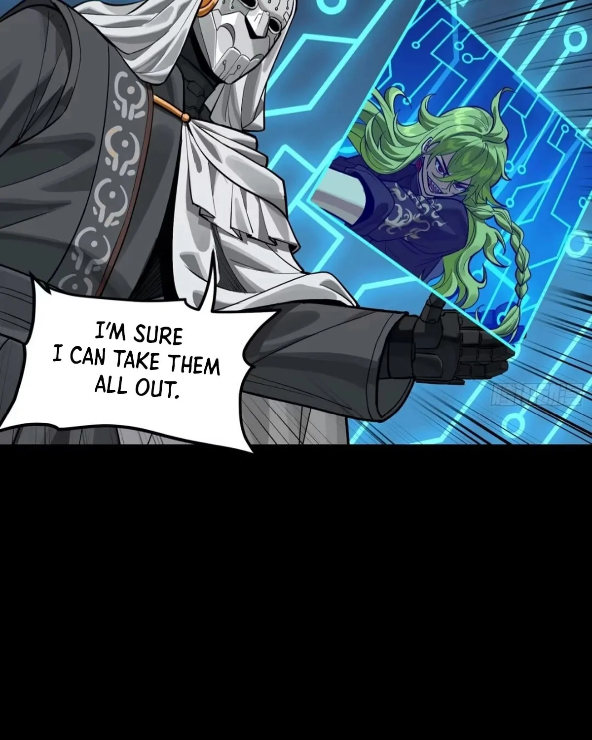 Legend of Star General (Colored) Chapter 305 page 98 - 