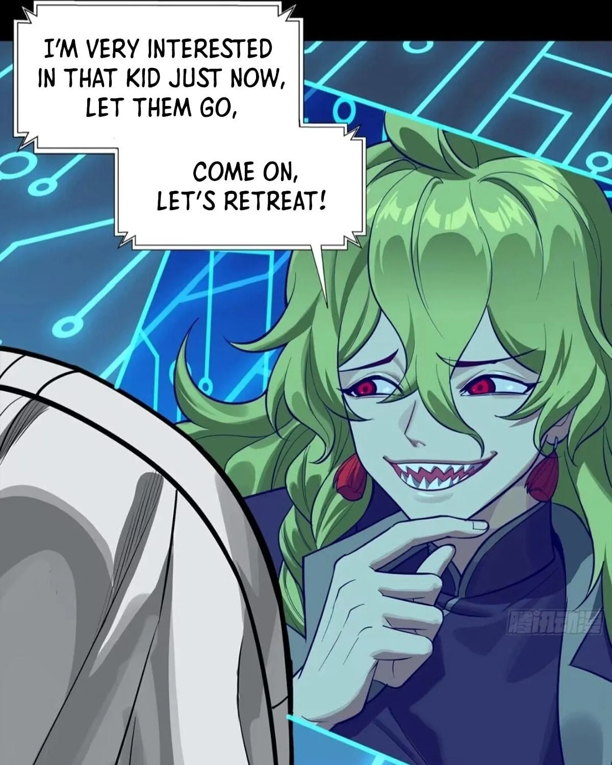 Legend of Star General (Colored) Chapter 305 page 100 - 