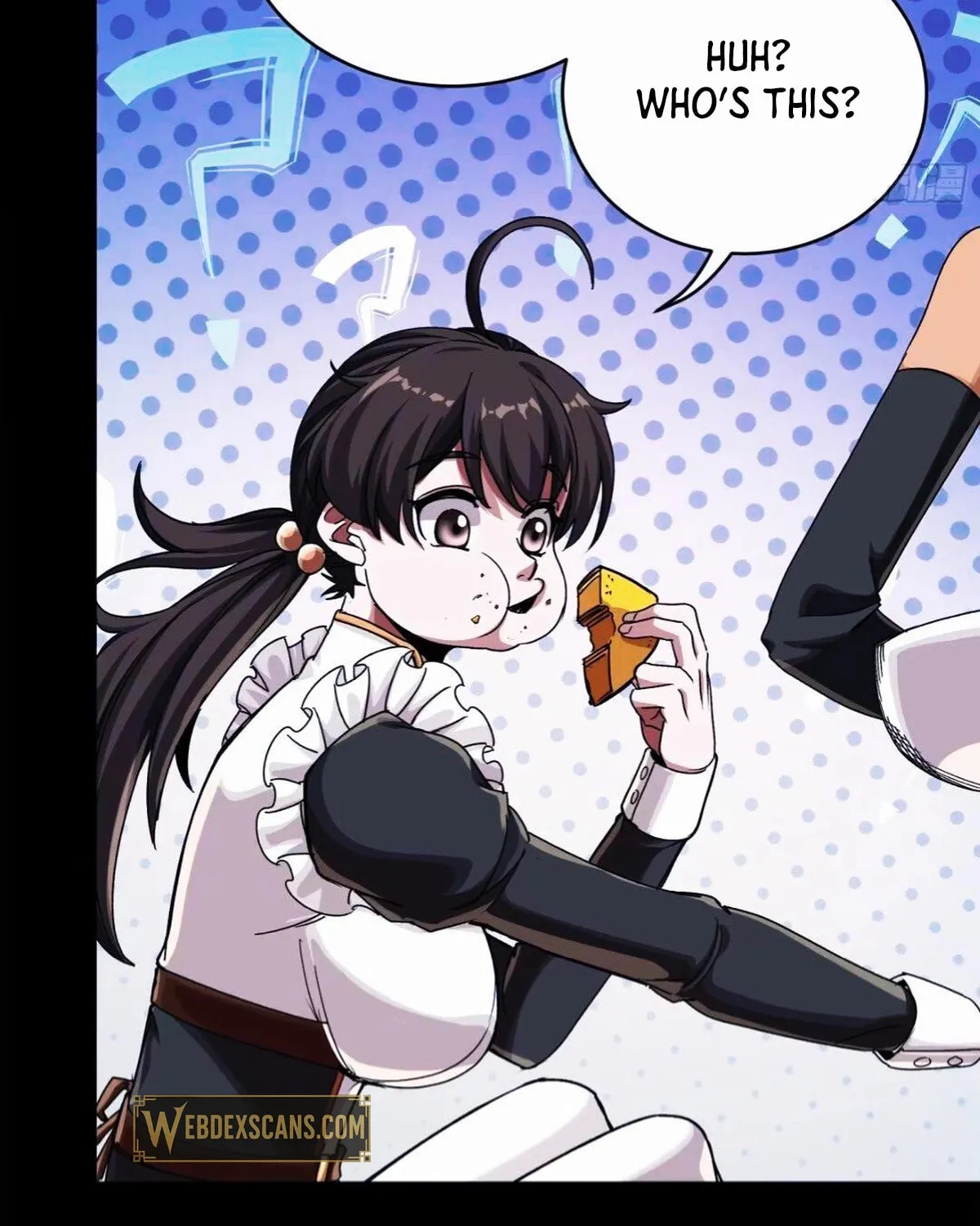 Legend of Star General (Colored) Chapter 306 page 106 - 