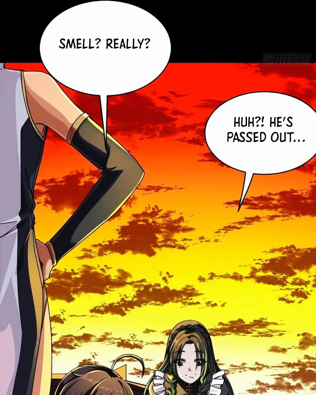 Legend of Star General (Colored) Chapter 306 page 111 - 