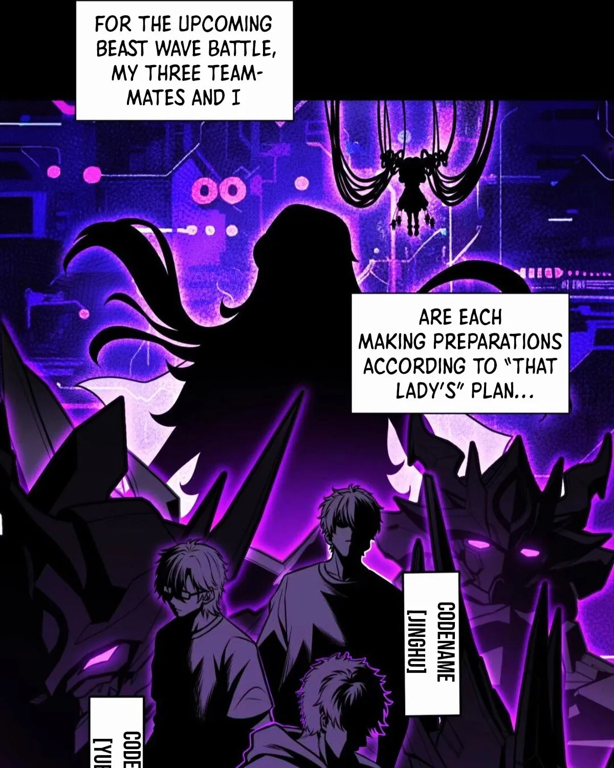 Legend of Star General (Colored) Chapter 306 page 19 - 