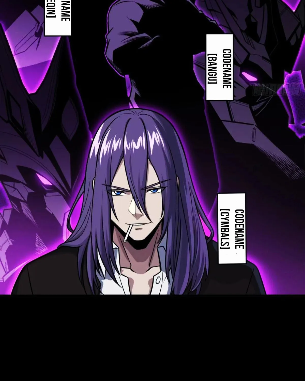 Legend of Star General (Colored) Chapter 306 page 20 - 
