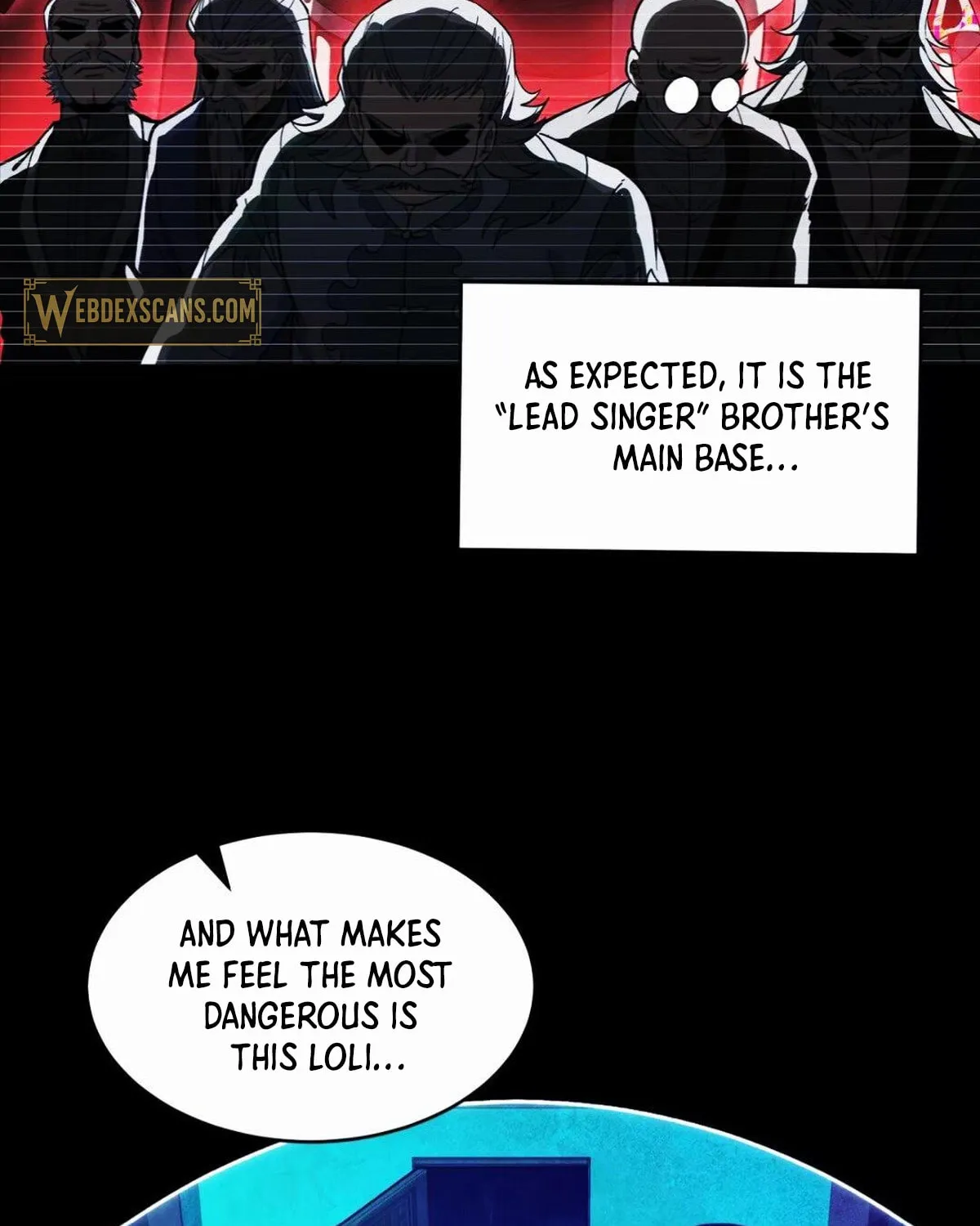 Legend of Star General (Colored) Chapter 306 page 35 - 
