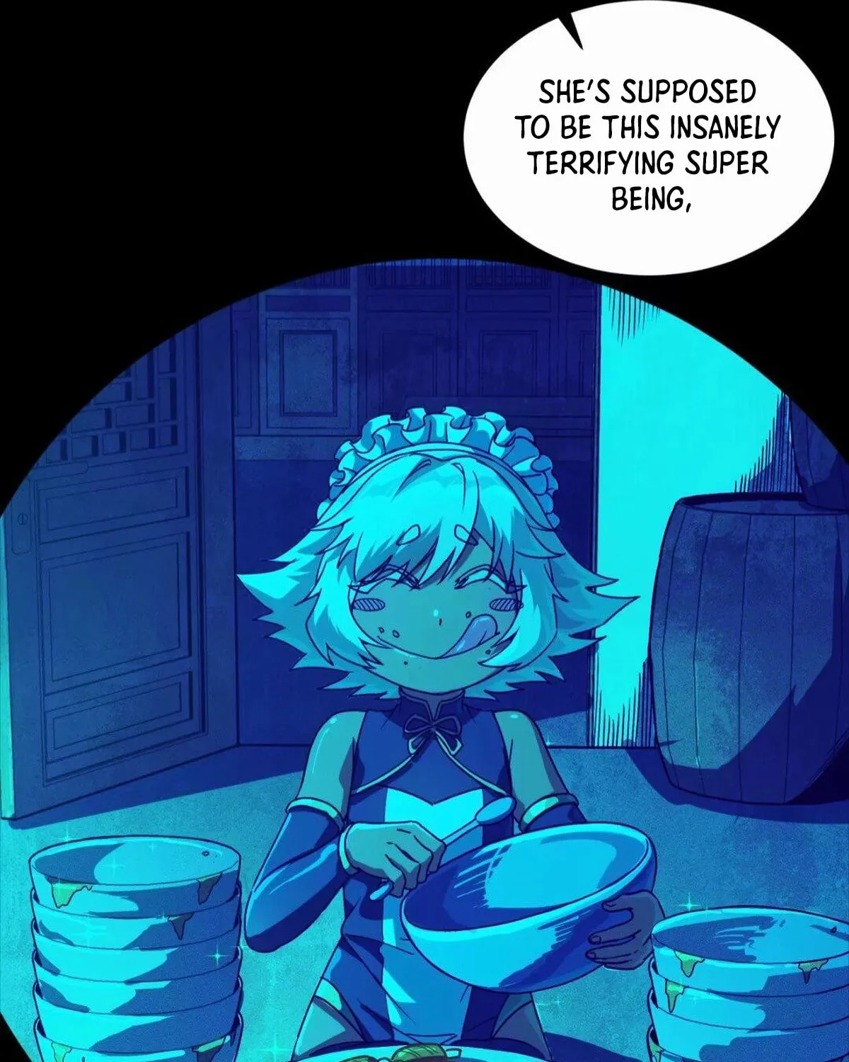 Legend of Star General (Colored) Chapter 306 page 38 - 