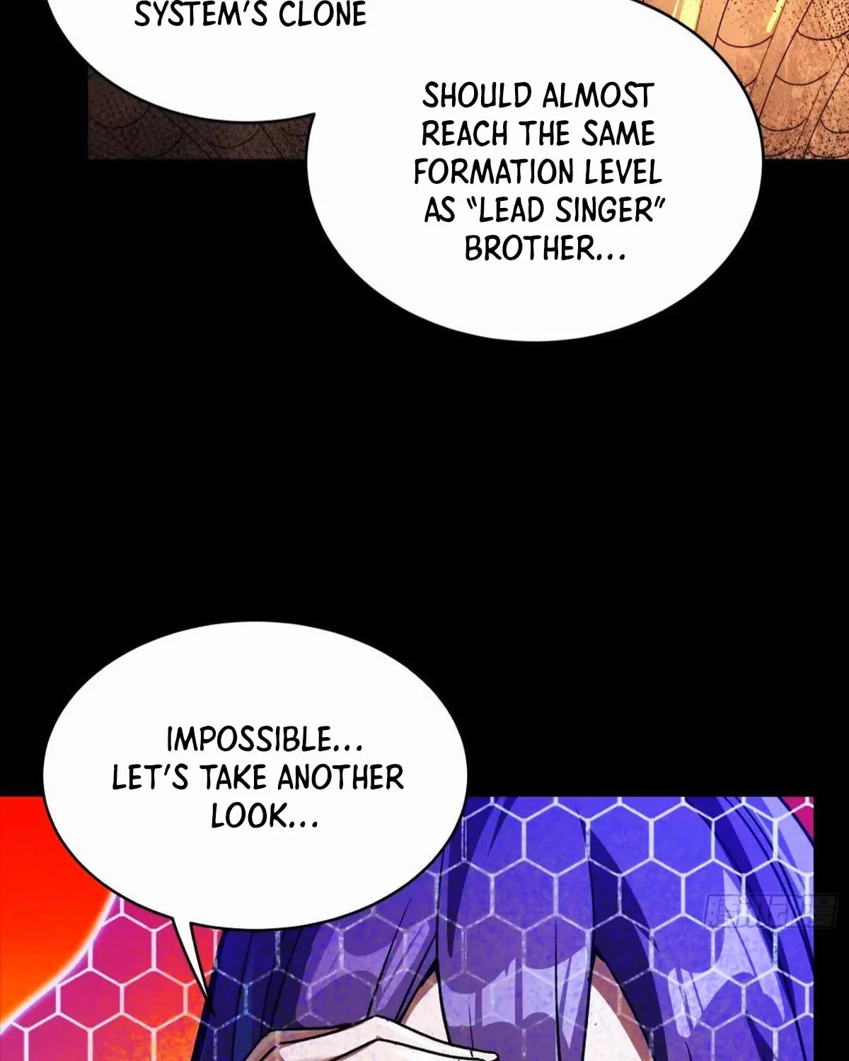 Legend of Star General (Colored) Chapter 306 page 45 - 