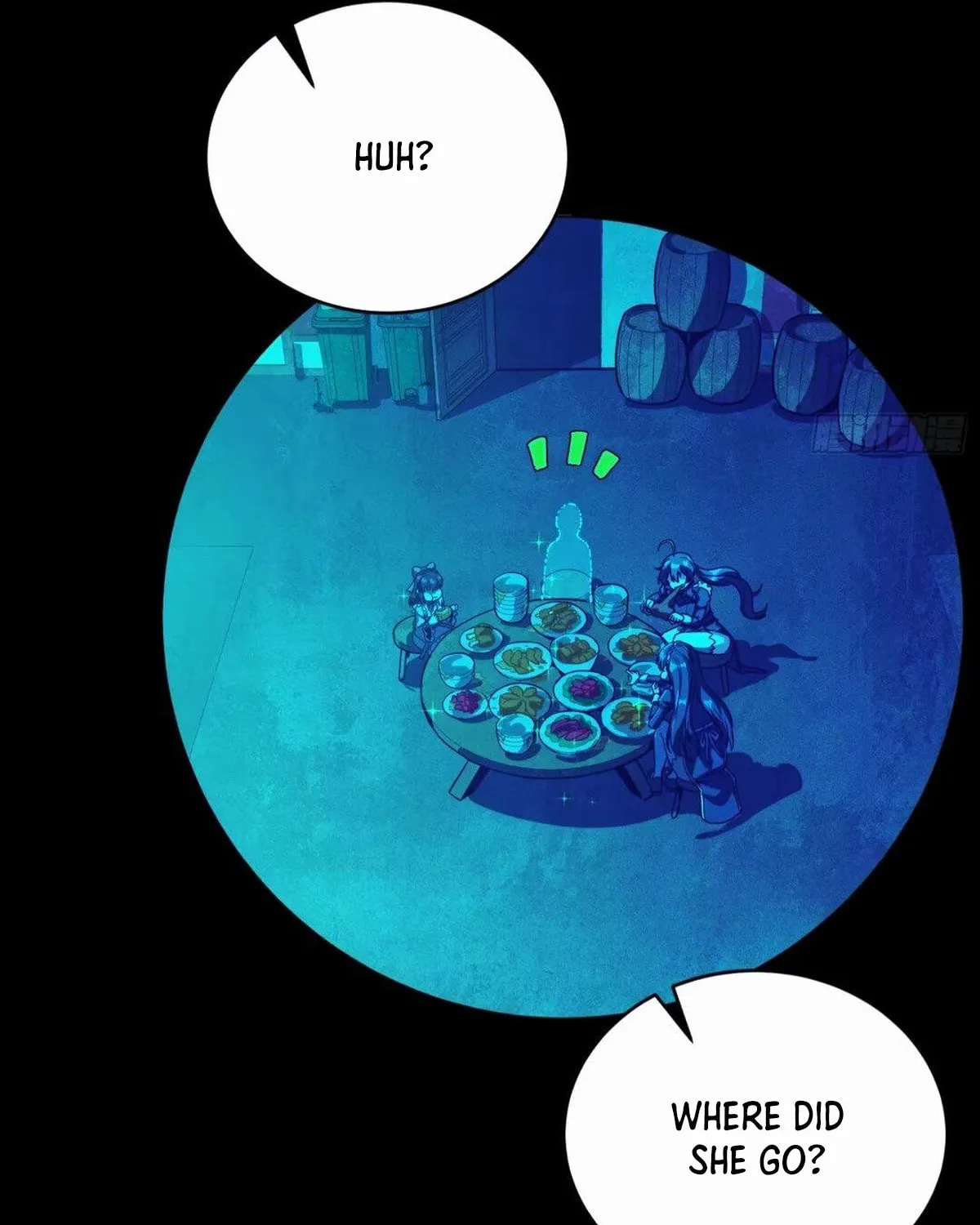 Legend of Star General (Colored) Chapter 306 page 47 - 