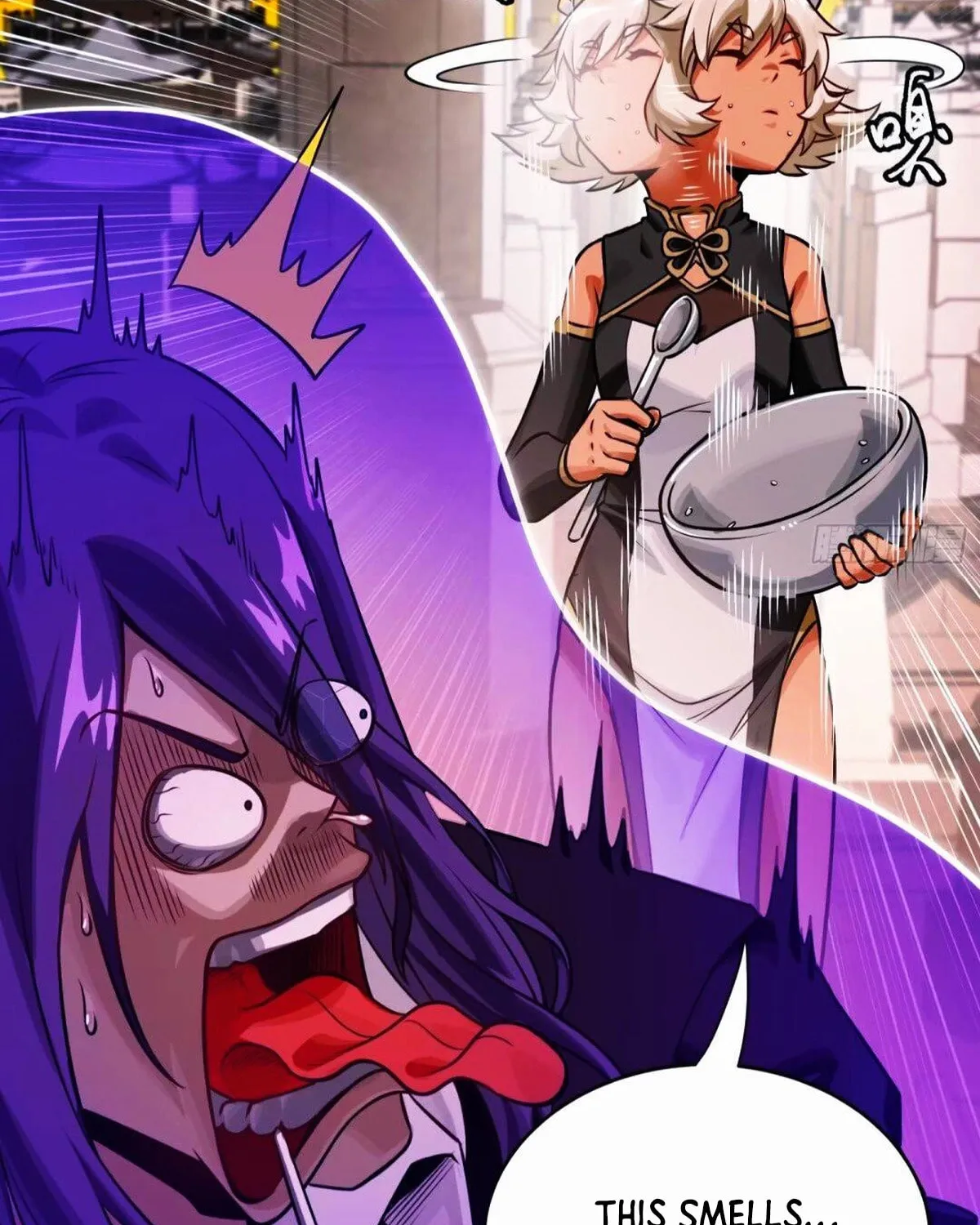 Legend of Star General (Colored) Chapter 306 page 53 - 