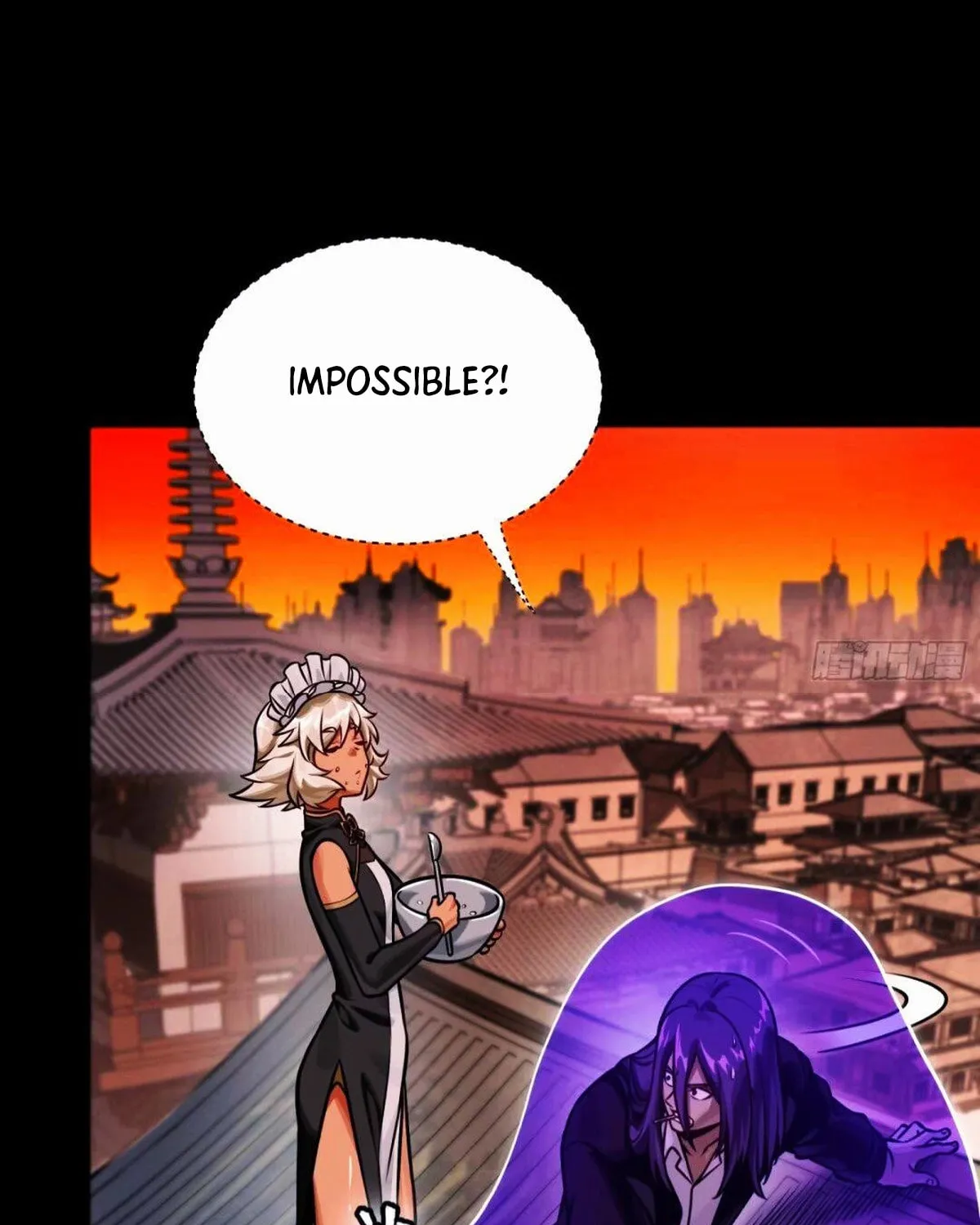 Legend of Star General (Colored) Chapter 306 page 55 - 