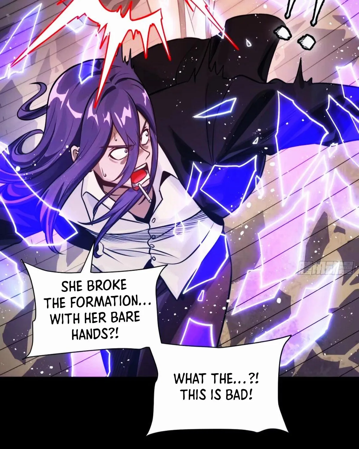 Legend of Star General (Colored) Chapter 306 page 58 - 