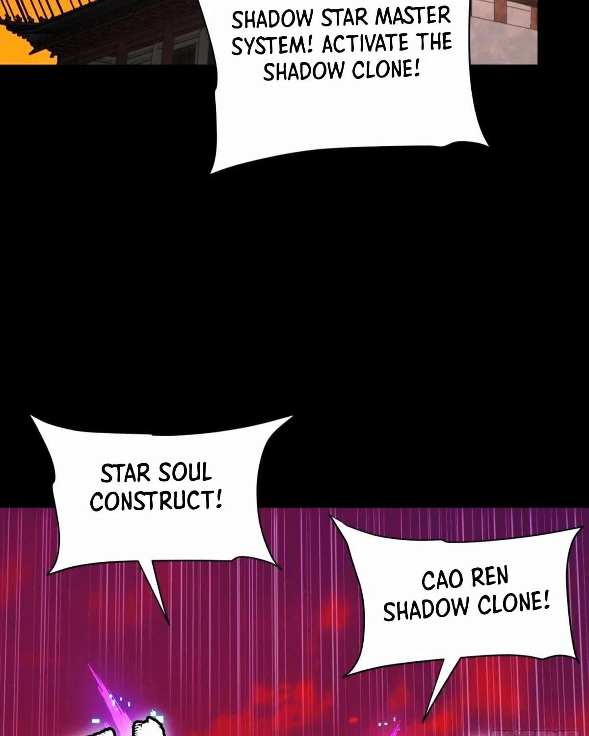 Legend of Star General (Colored) Chapter 306 page 61 - 