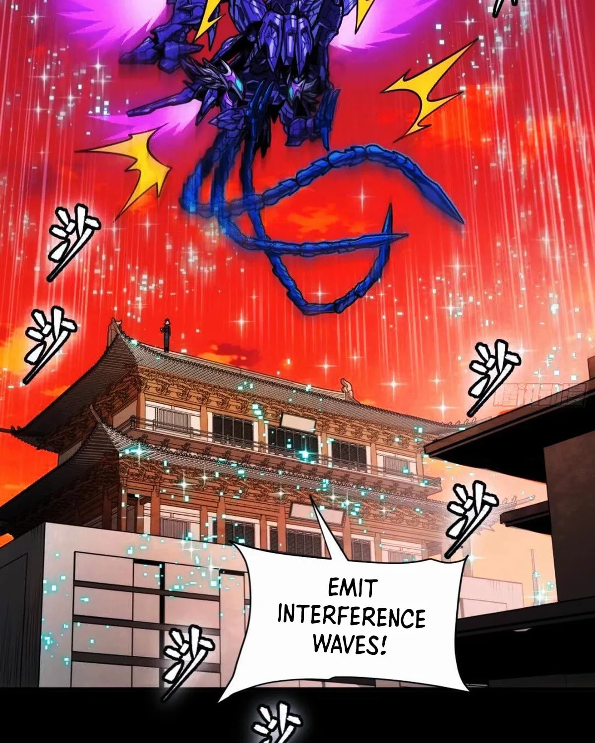 Legend of Star General (Colored) Chapter 306 page 65 - 