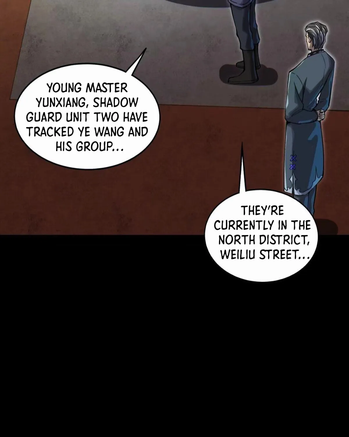 Legend of Star General (Colored) Chapter 306 page 75 - 