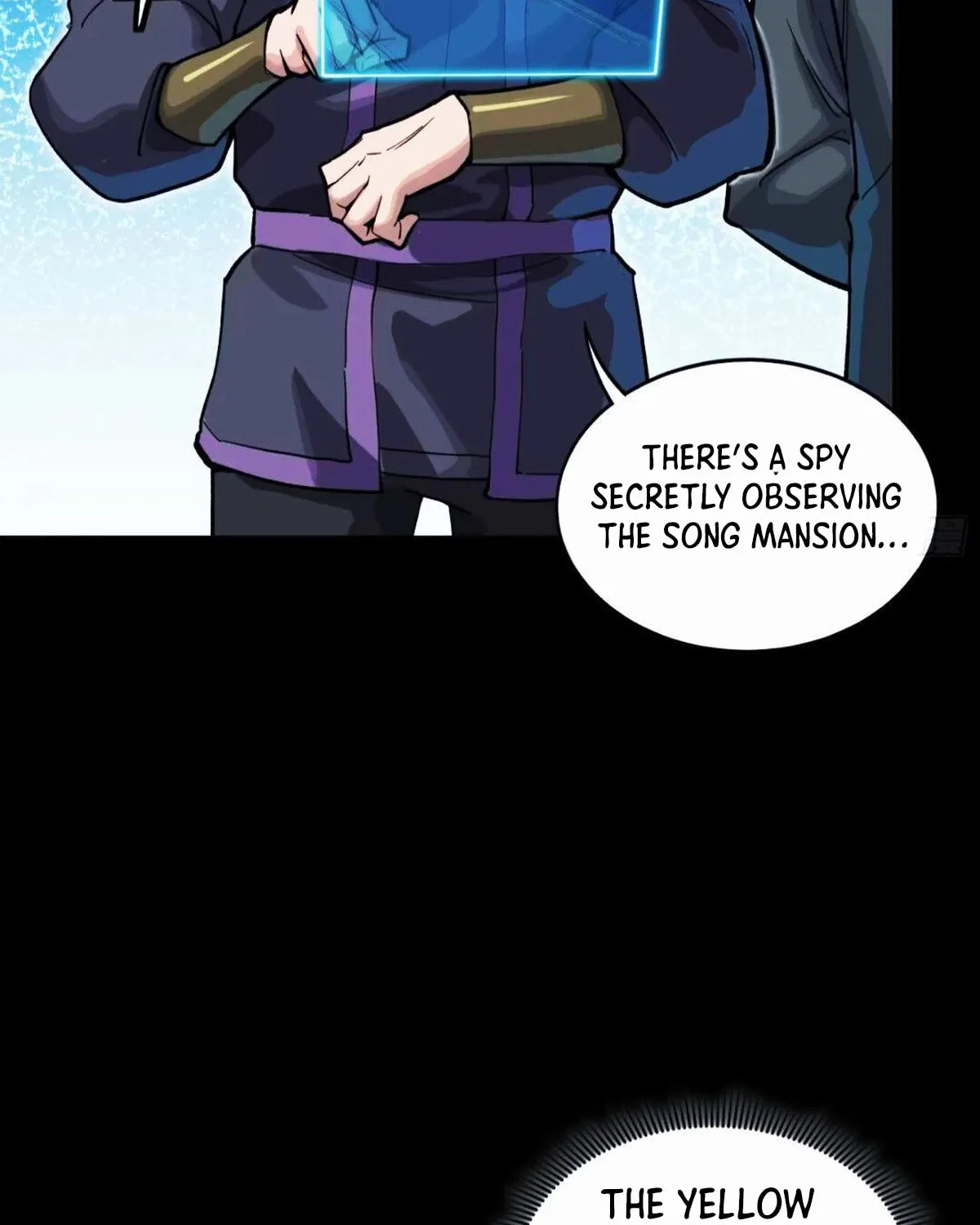 Legend of Star General (Colored) Chapter 306 page 79 - 