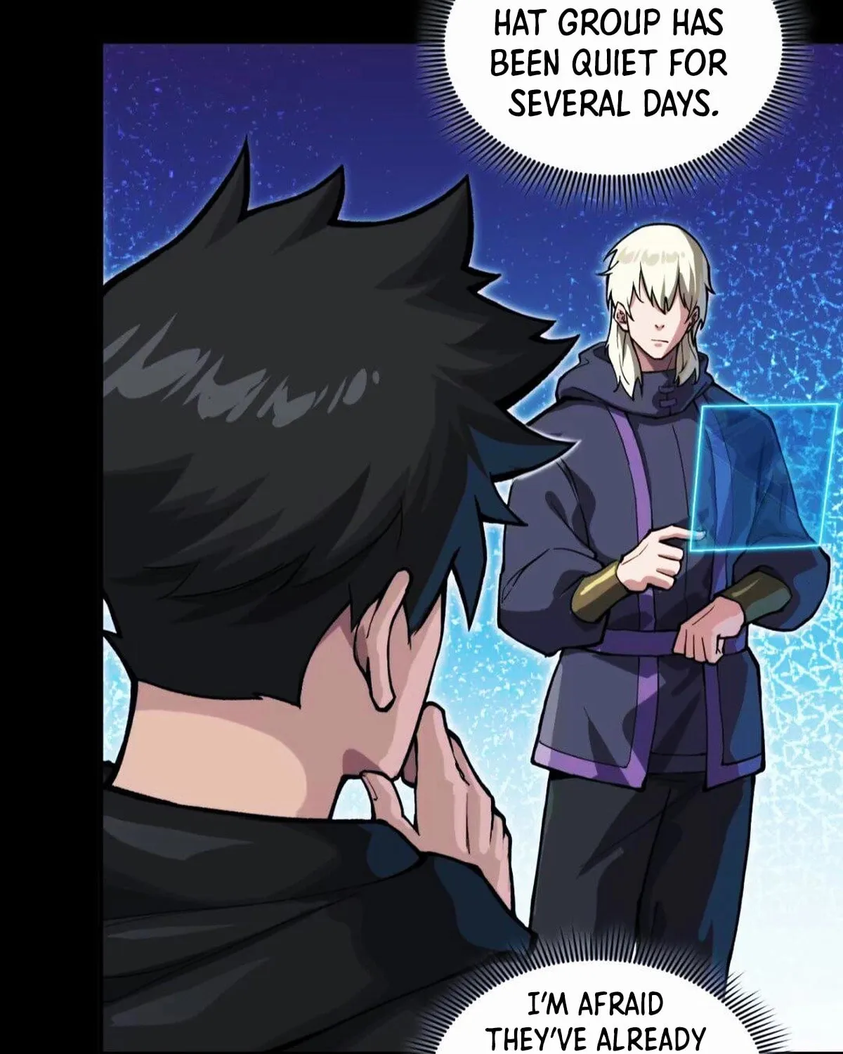 Legend of Star General (Colored) Chapter 306 page 80 - 