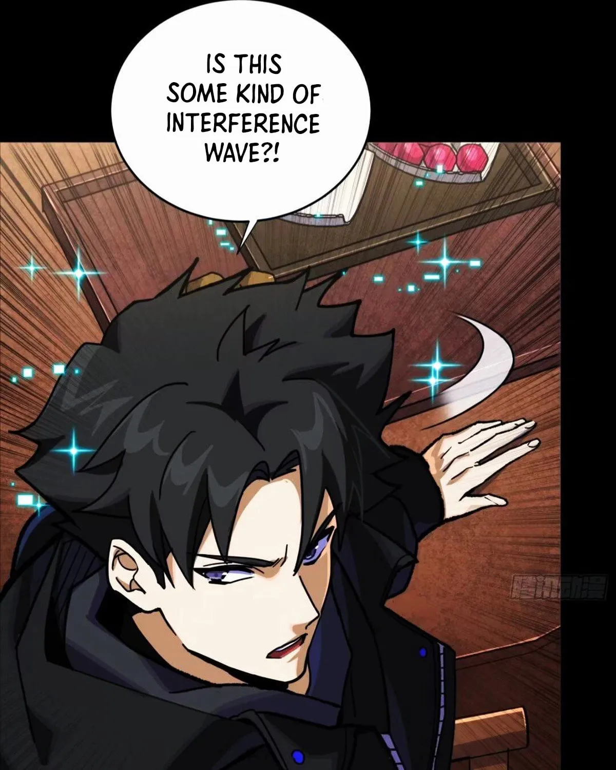 Legend of Star General (Colored) Chapter 306 page 85 - 