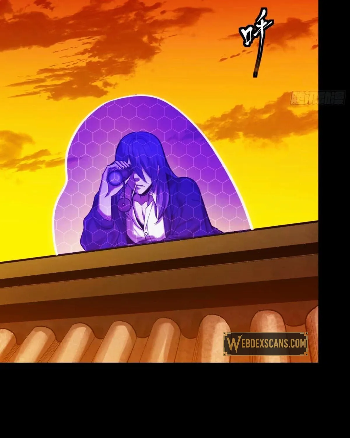 Legend of Star General (Colored) Chapter 306 page 10 - 
