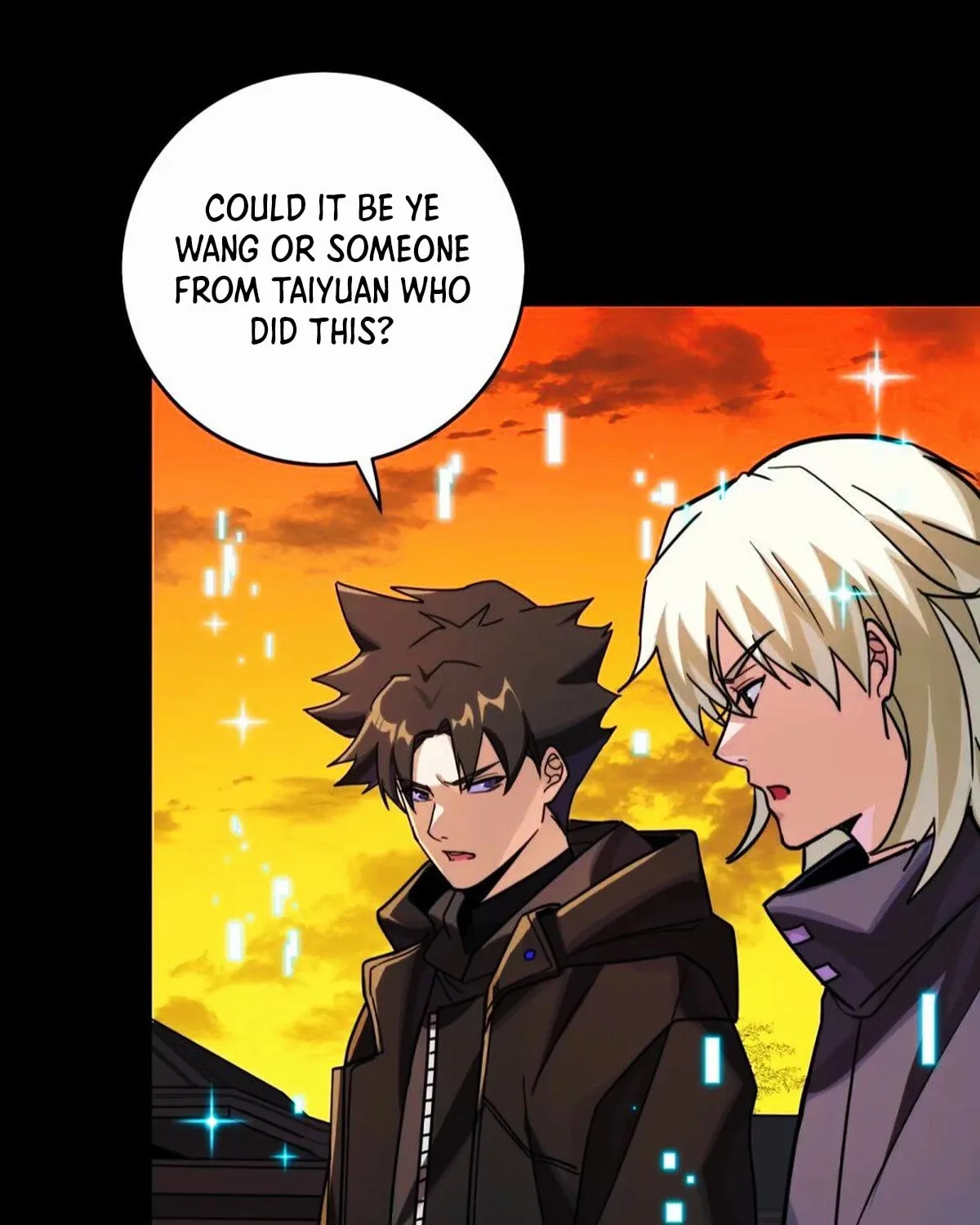Legend of Star General (Colored) Chapter 306 page 93 - 