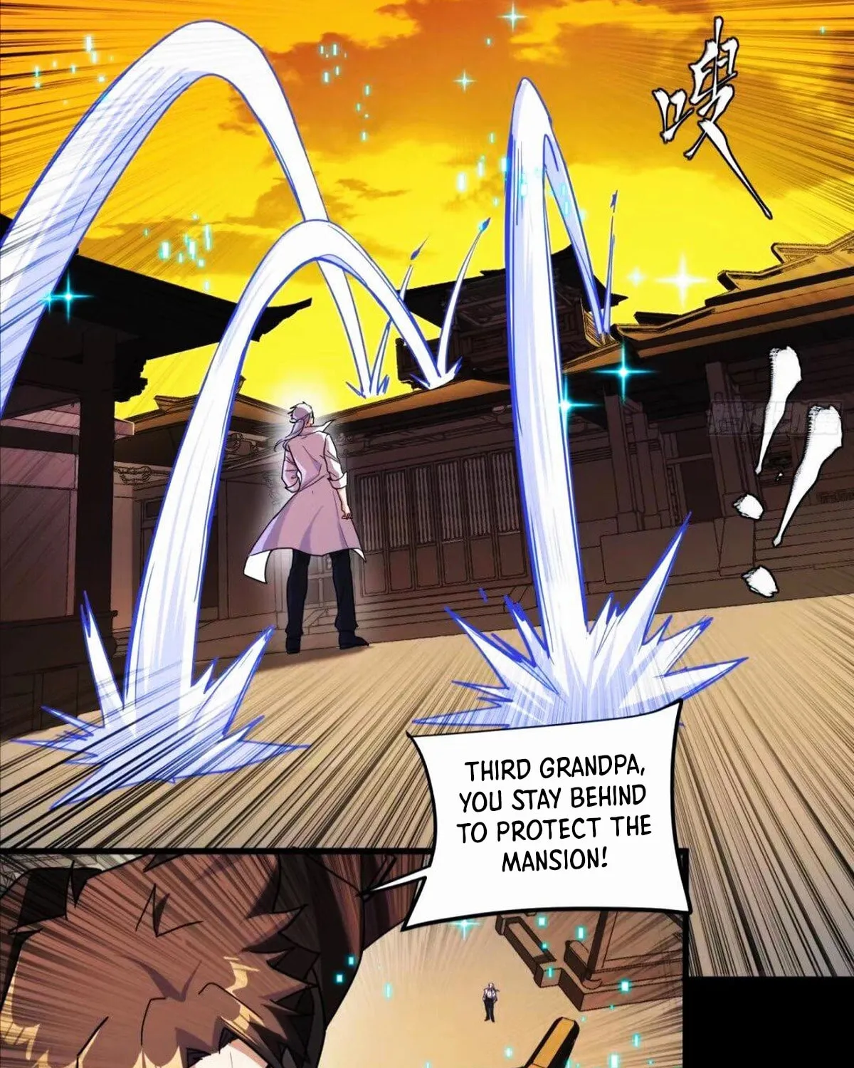 Legend of Star General (Colored) Chapter 306 page 96 - 
