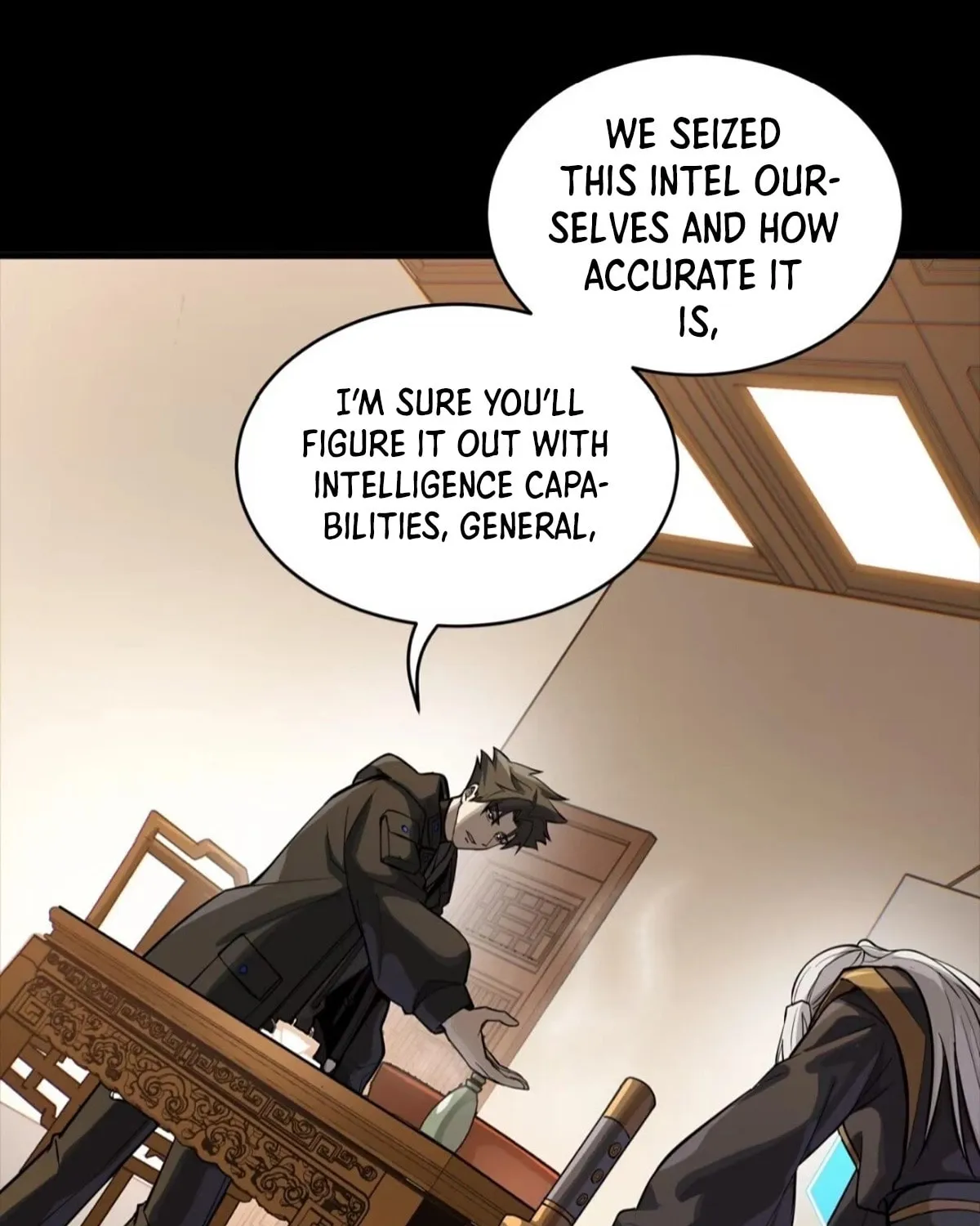 Legend of Star General (Colored) Chapter 307 page 110 - 