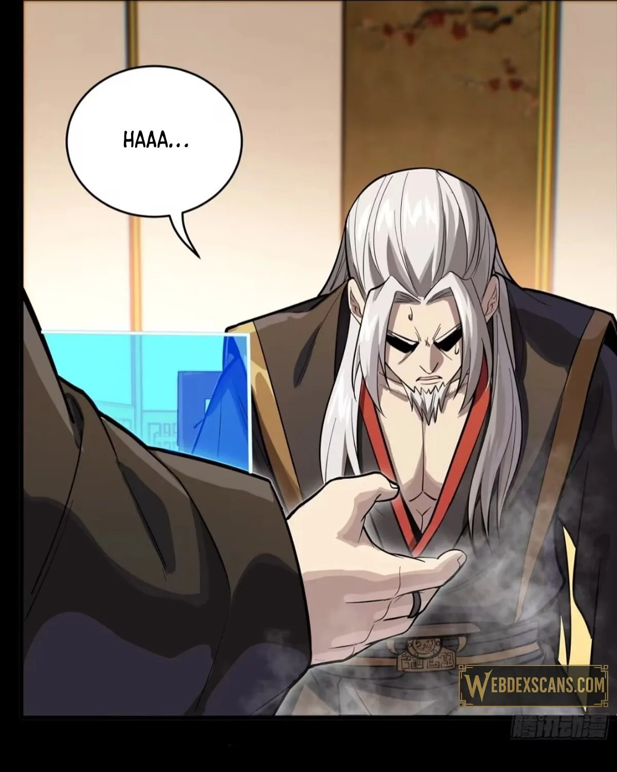 Legend of Star General (Colored) Chapter 307 page 112 - 