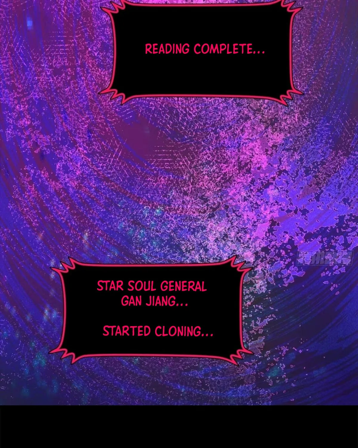Legend of Star General (Colored) Chapter 307 page 120 - 