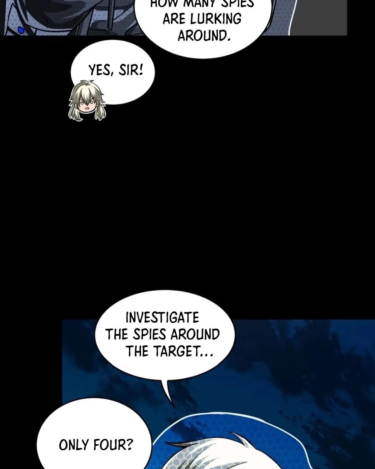 Legend of Star General (Colored) Chapter 307 page 13 - 