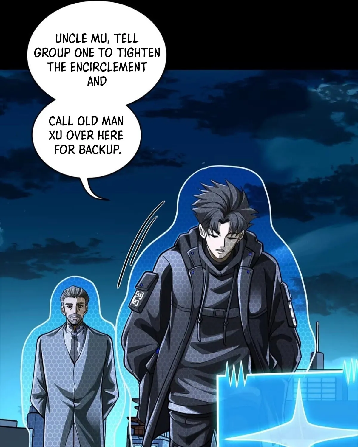 Legend of Star General (Colored) Chapter 307 page 20 - 