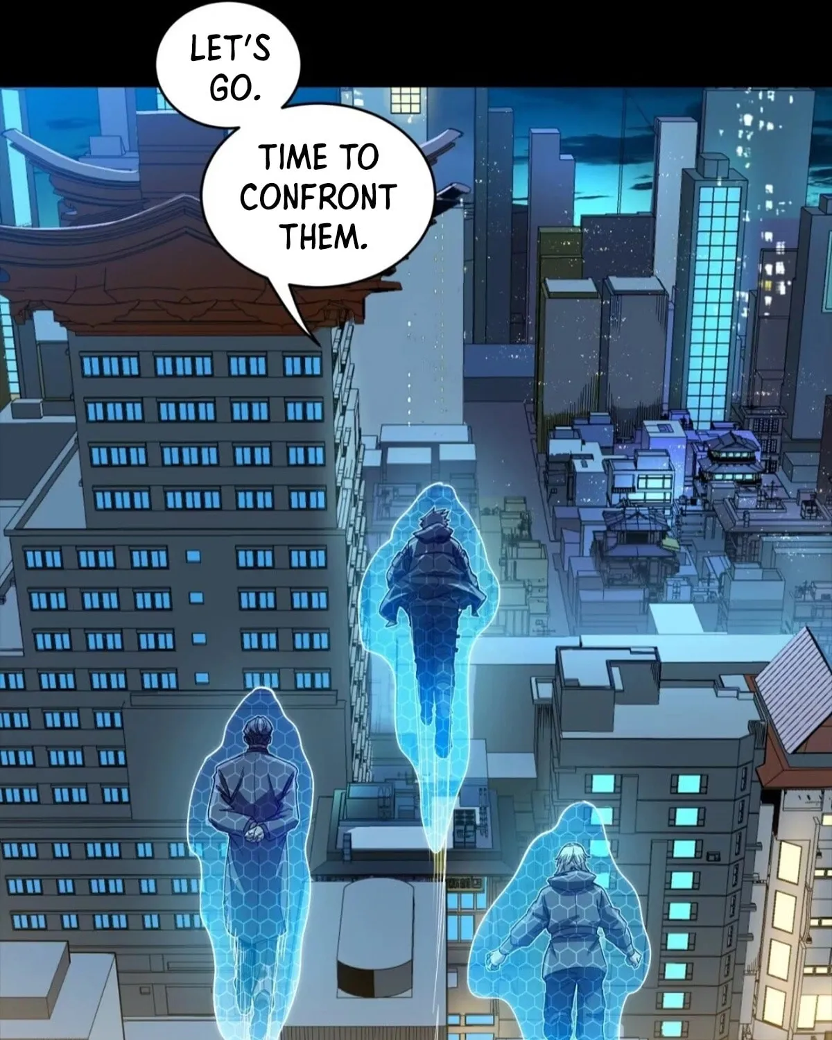 Legend of Star General (Colored) Chapter 307 page 23 - 