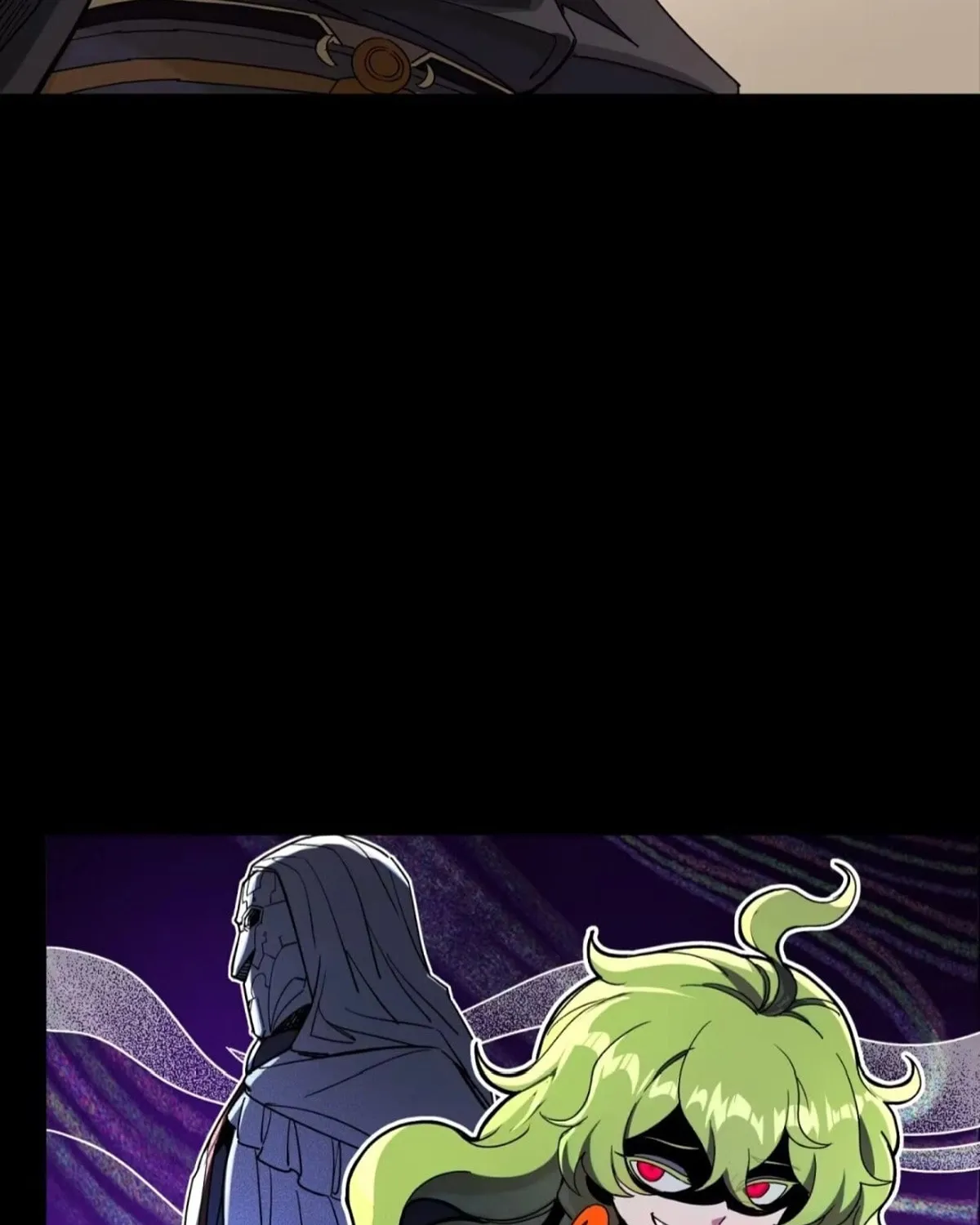 Legend of Star General (Colored) Chapter 307 page 35 - 