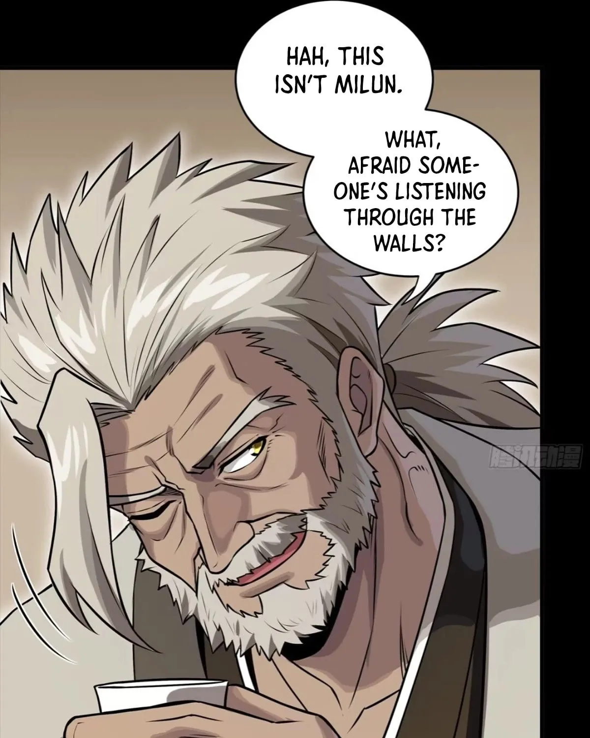 Legend of Star General (Colored) Chapter 307 page 41 - 