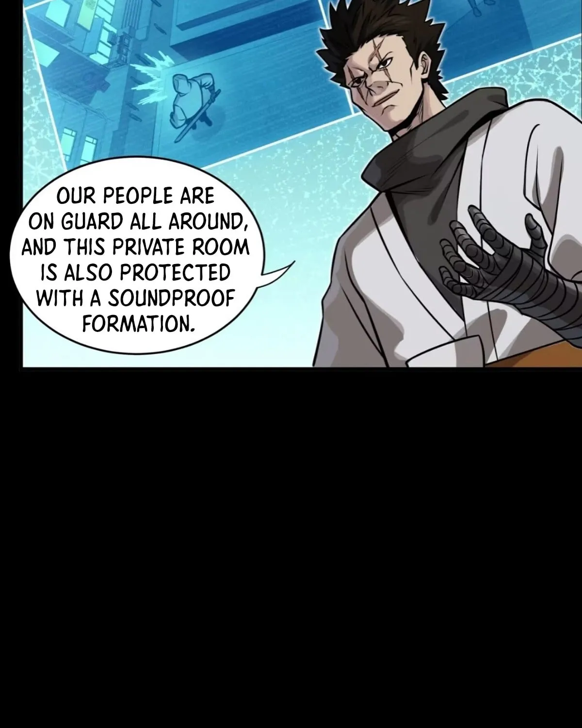 Legend of Star General (Colored) Chapter 307 page 43 - 