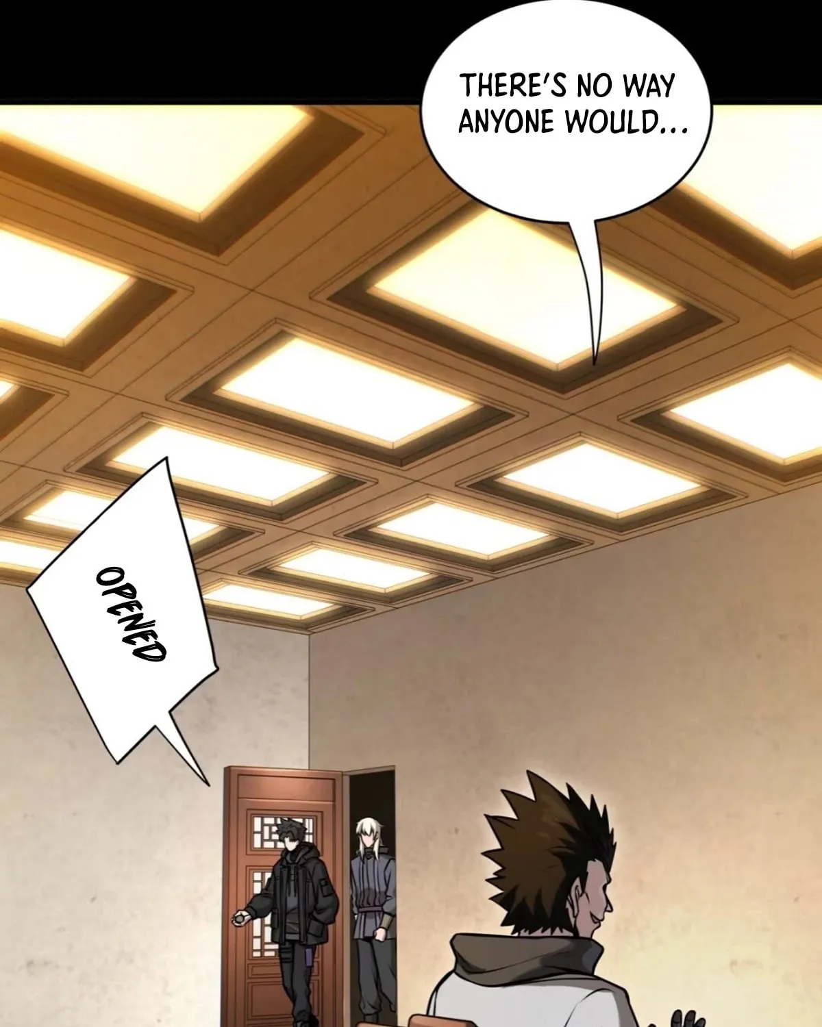 Legend of Star General (Colored) Chapter 307 page 45 - 
