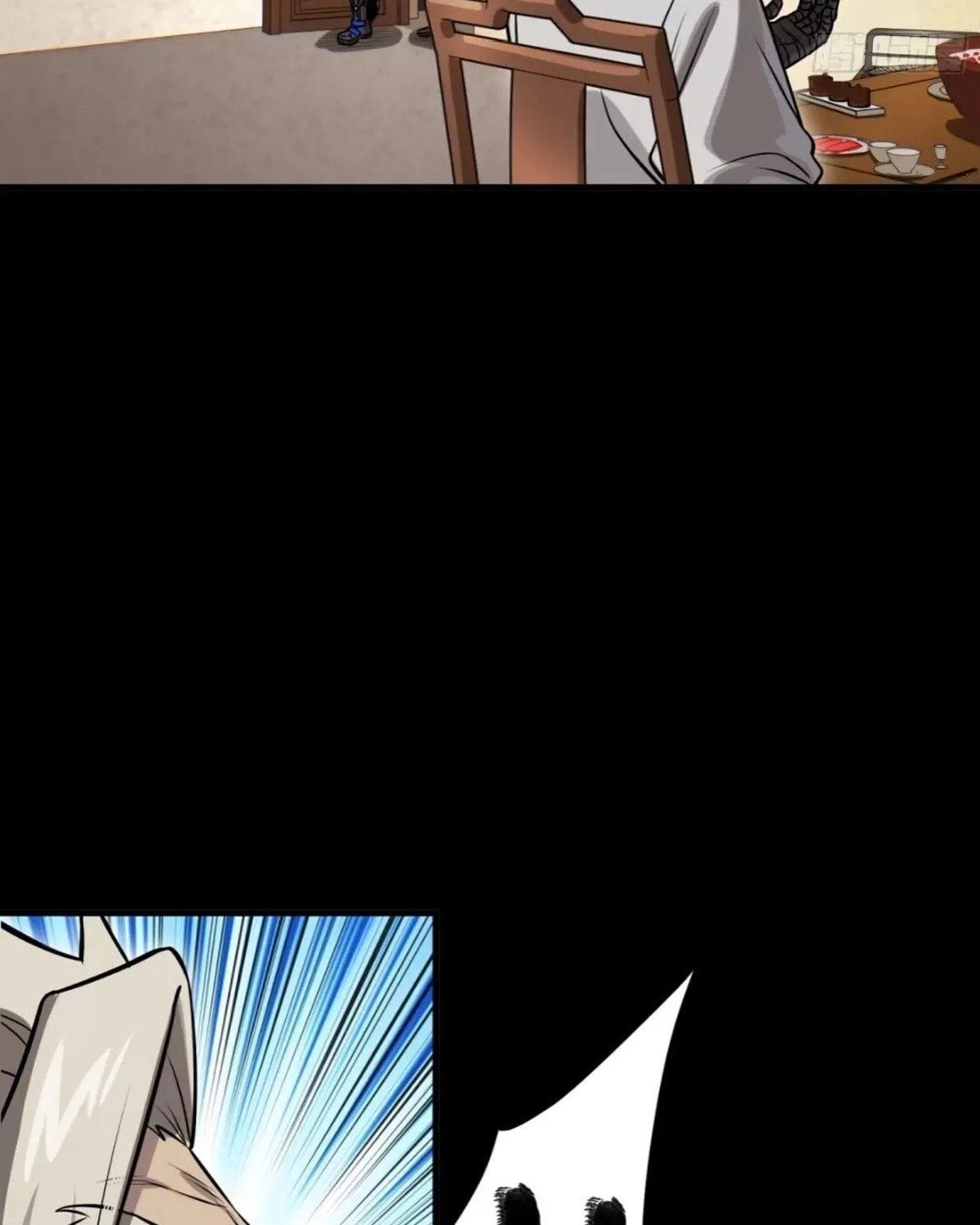 Legend of Star General (Colored) Chapter 307 page 46 - 