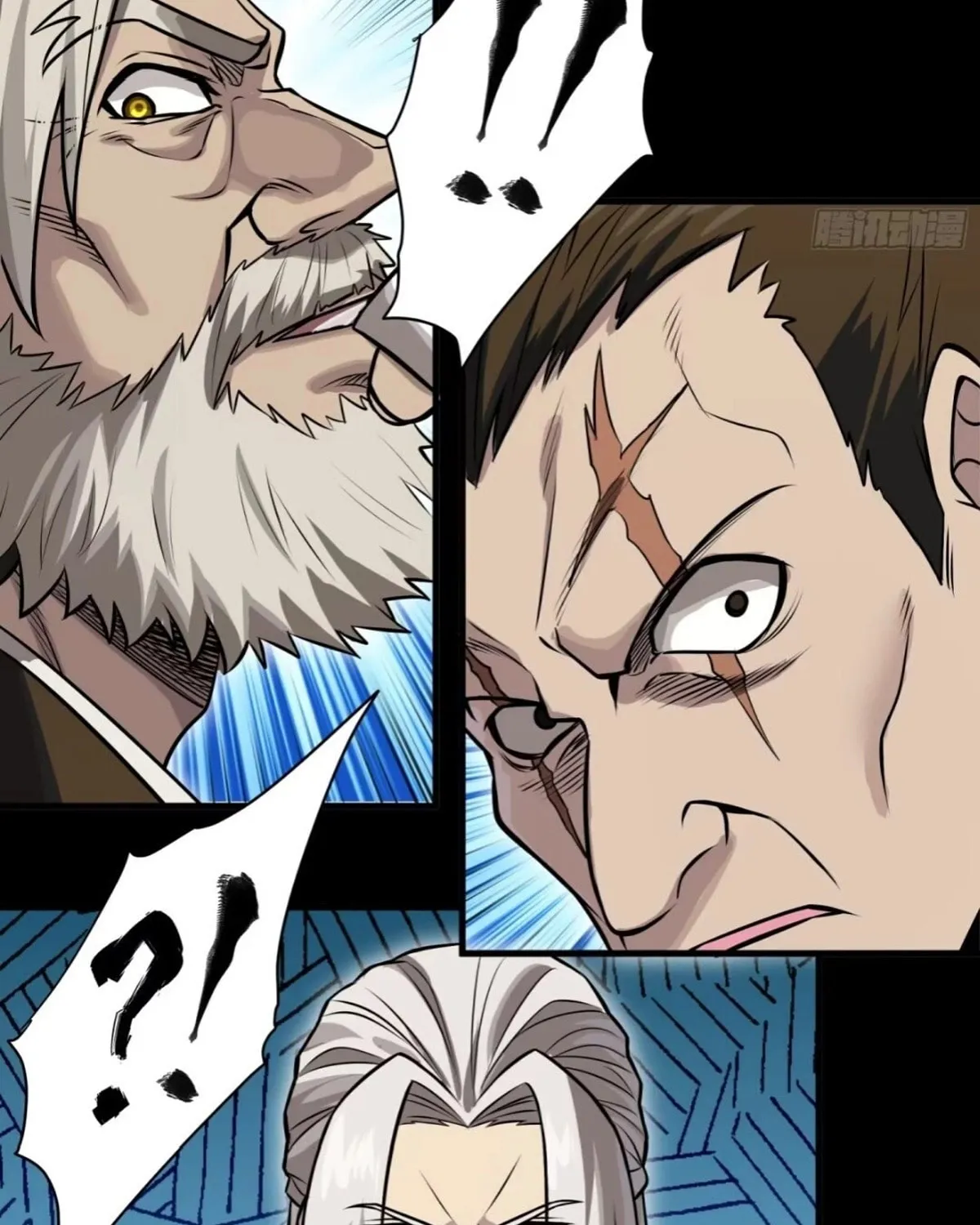 Legend of Star General (Colored) Chapter 307 page 47 - 