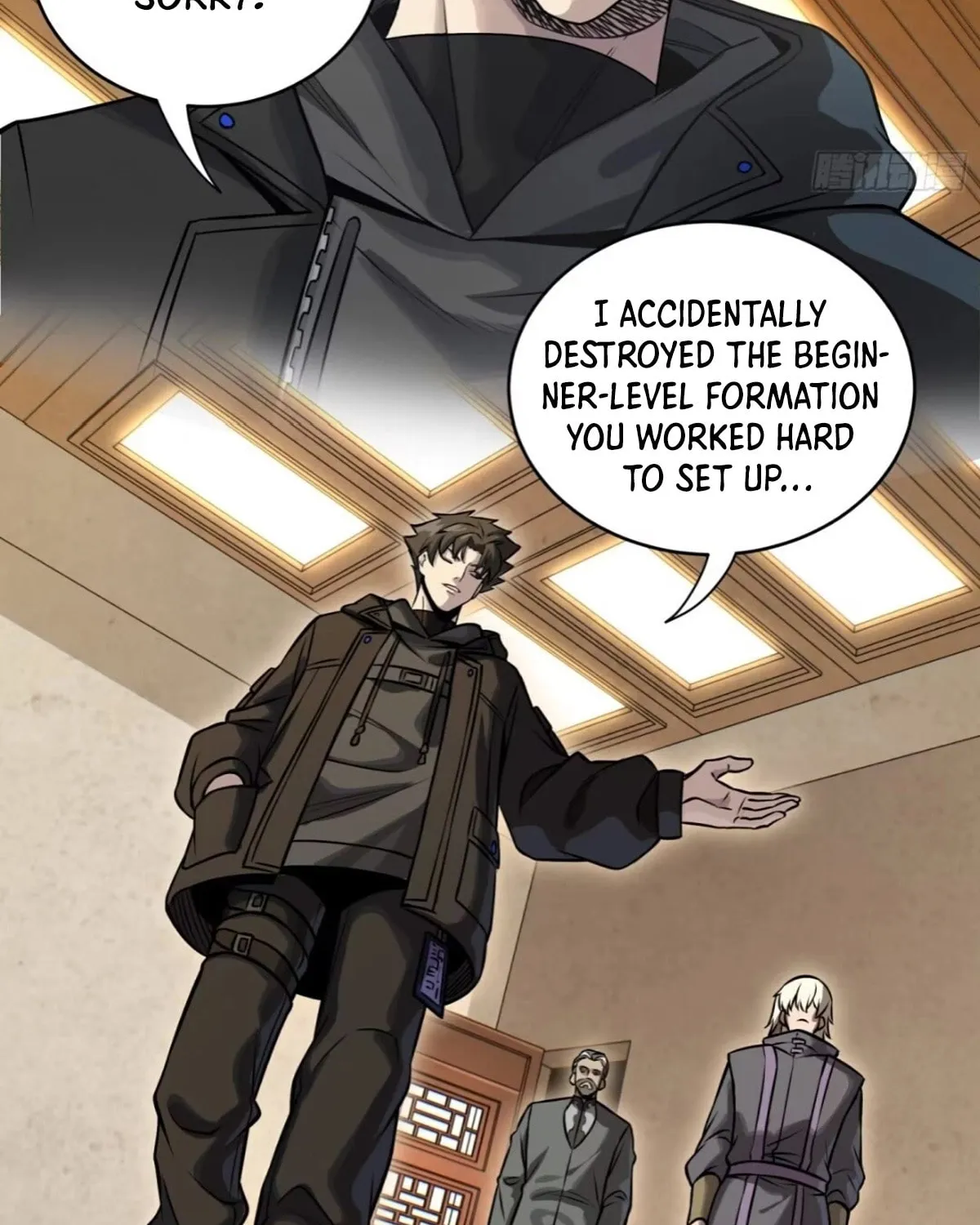 Legend of Star General (Colored) Chapter 307 page 50 - 