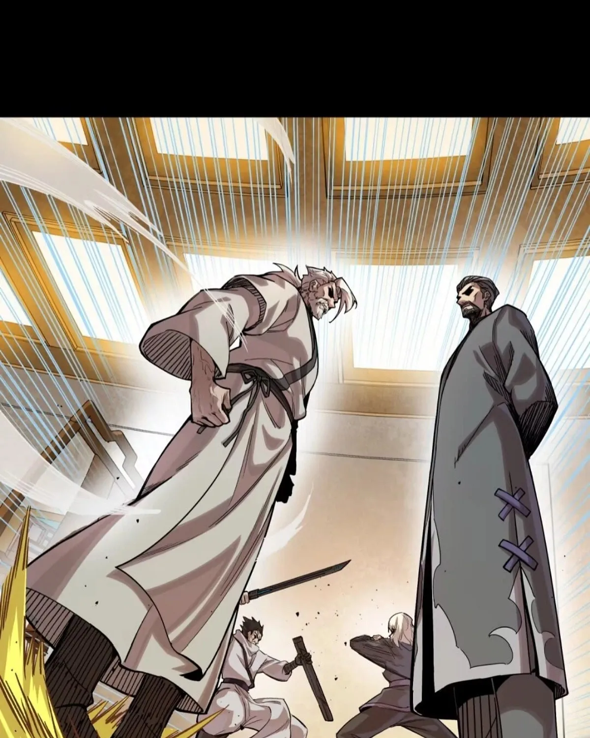 Legend of Star General (Colored) Chapter 307 page 58 - 