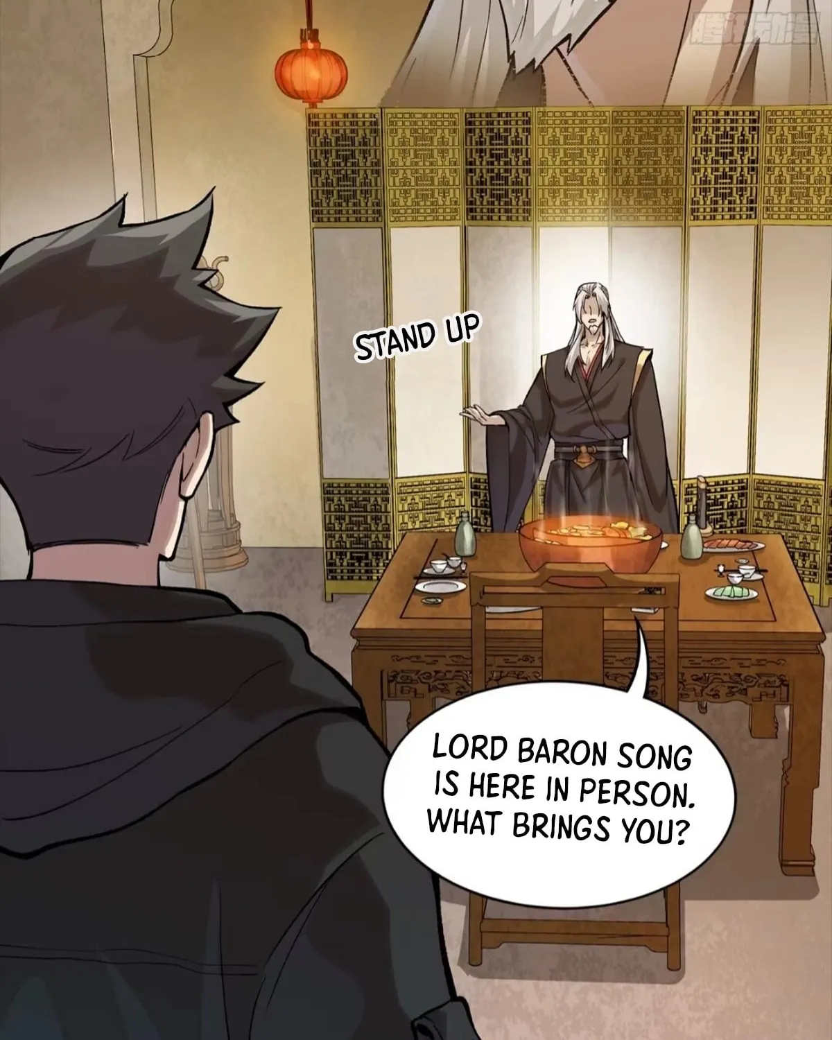 Legend of Star General (Colored) Chapter 307 page 68 - 
