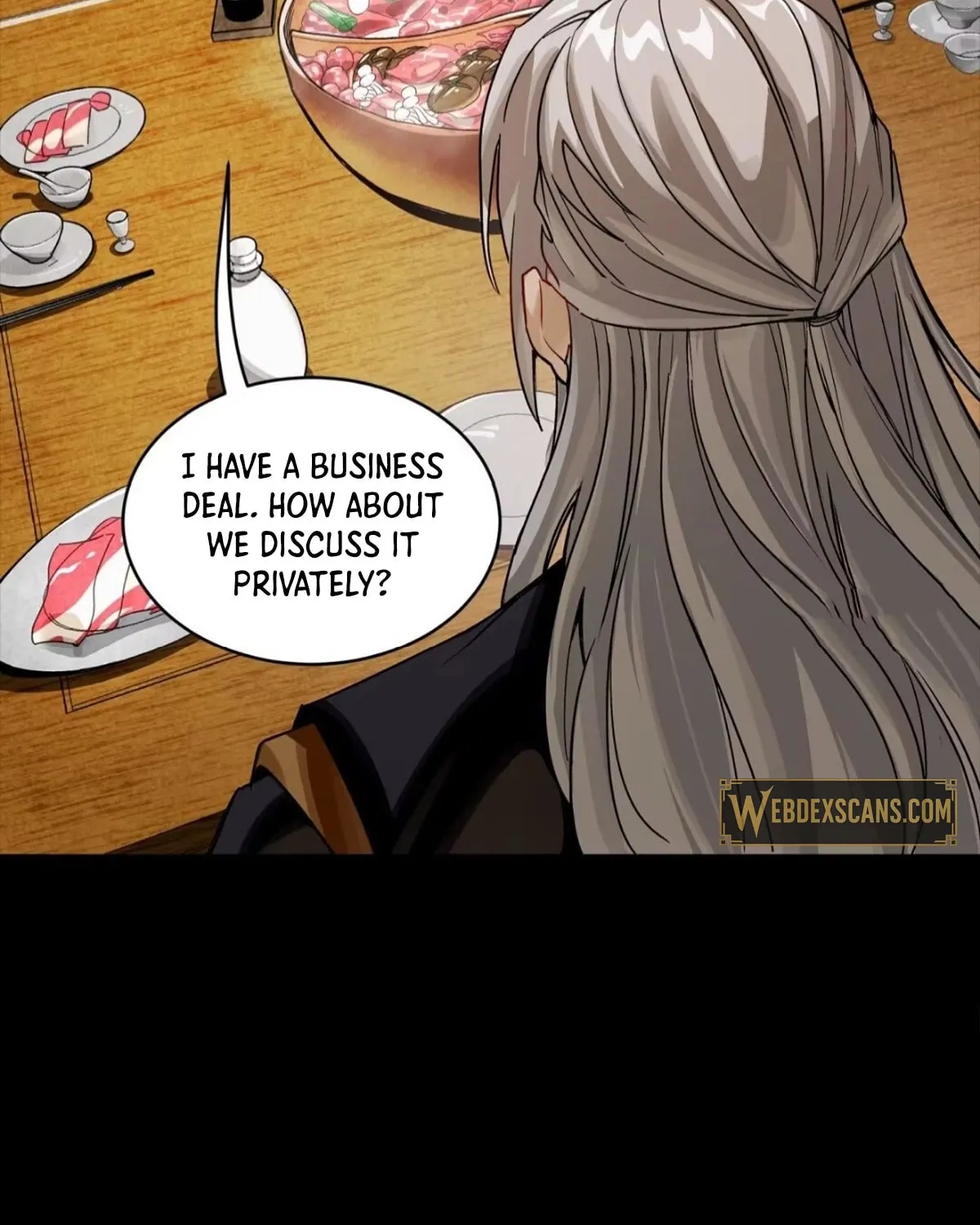 Legend of Star General (Colored) Chapter 307 page 72 - 